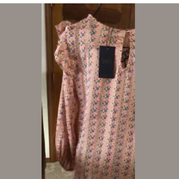 Anthropologie W5 Blouse/Tunic, Size Small - Picture 4 of 8